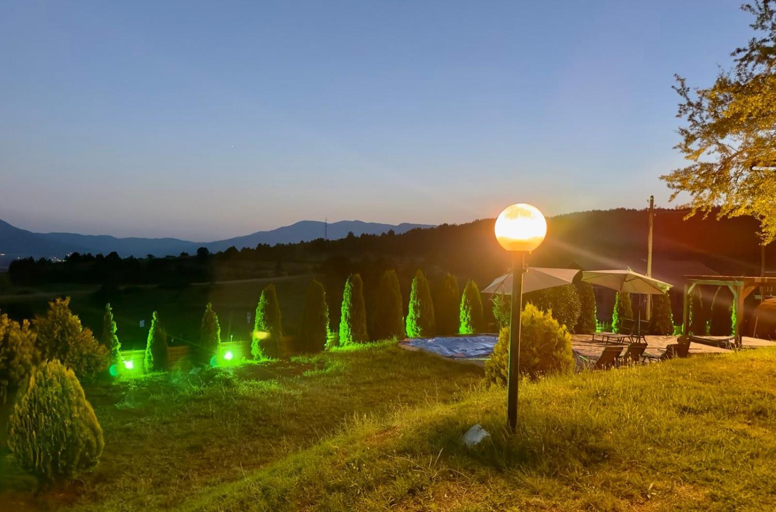 Villa Monte Welingrad Exterior foto